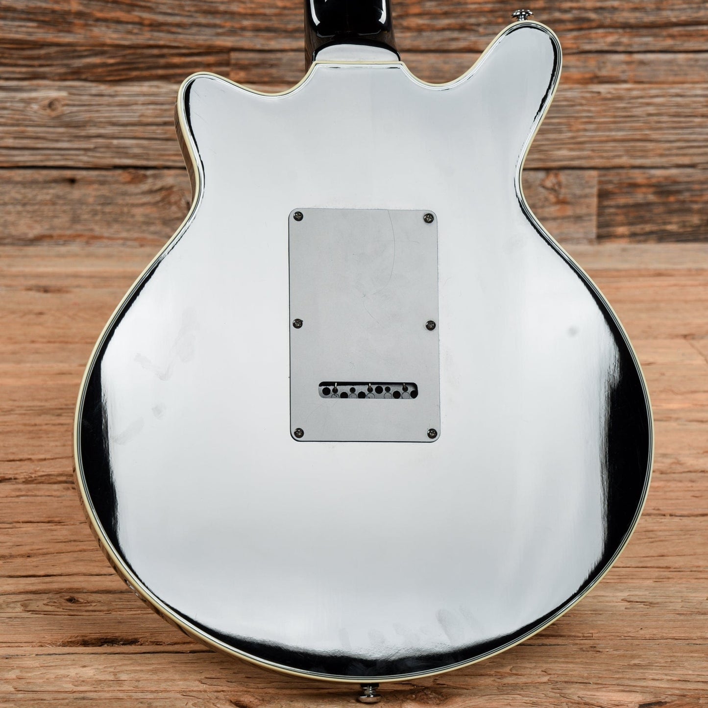 Brian May Guitars Special Sunburst Electric Guitars / Solid Body