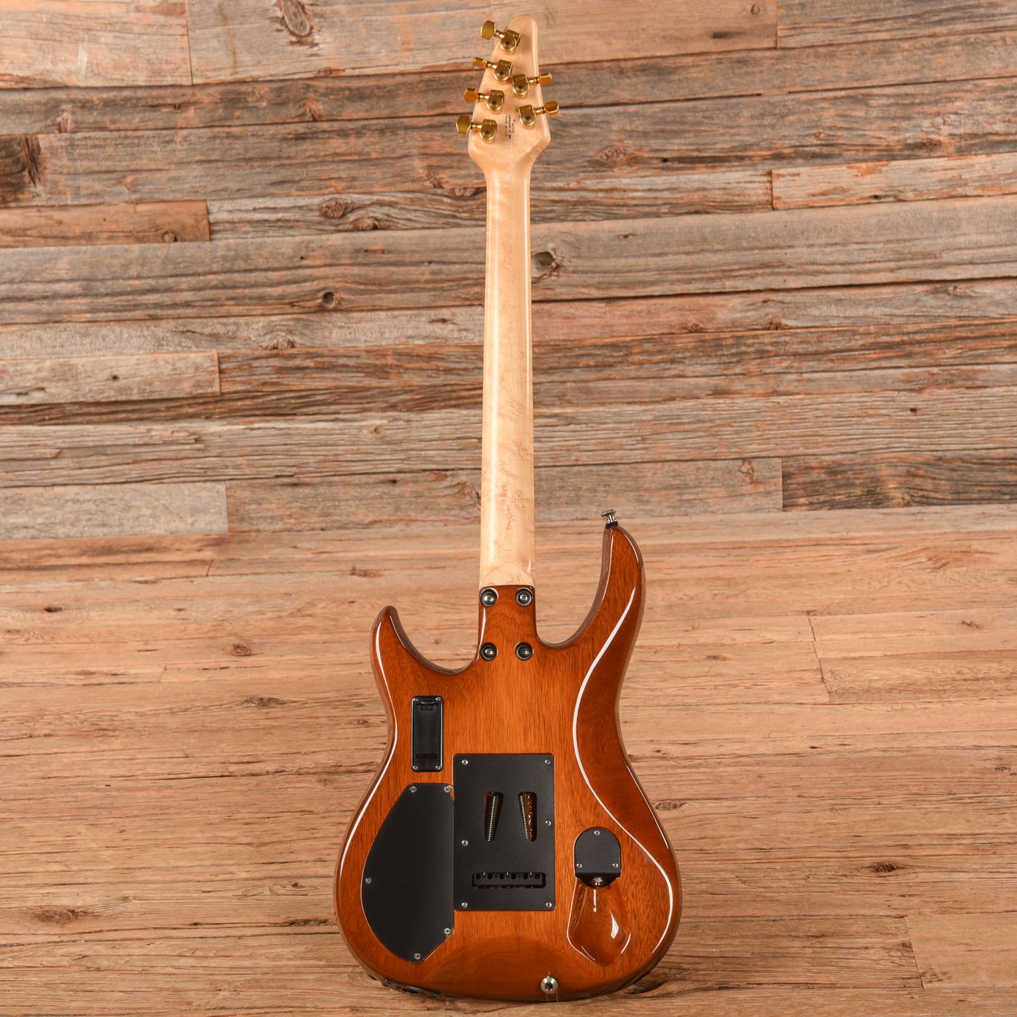 Brian Moore C90 w/Roland GR-20 Sunburst Electric Guitars / Solid Body