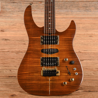 Brian Moore C90 w/Roland GR-20 Sunburst Electric Guitars / Solid Body