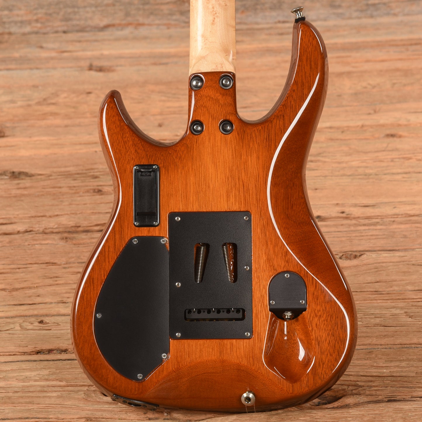 Brian Moore C90 w/Roland GR-20 Sunburst Electric Guitars / Solid Body