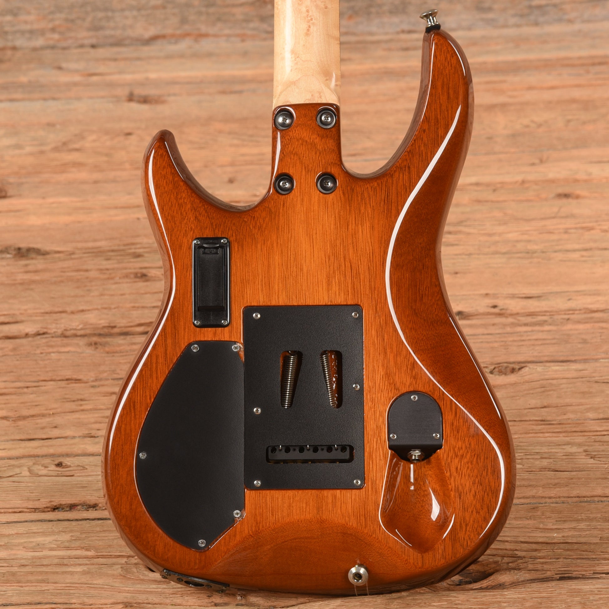Brian Moore C90 w/Roland GR-20 Sunburst Electric Guitars / Solid Body
