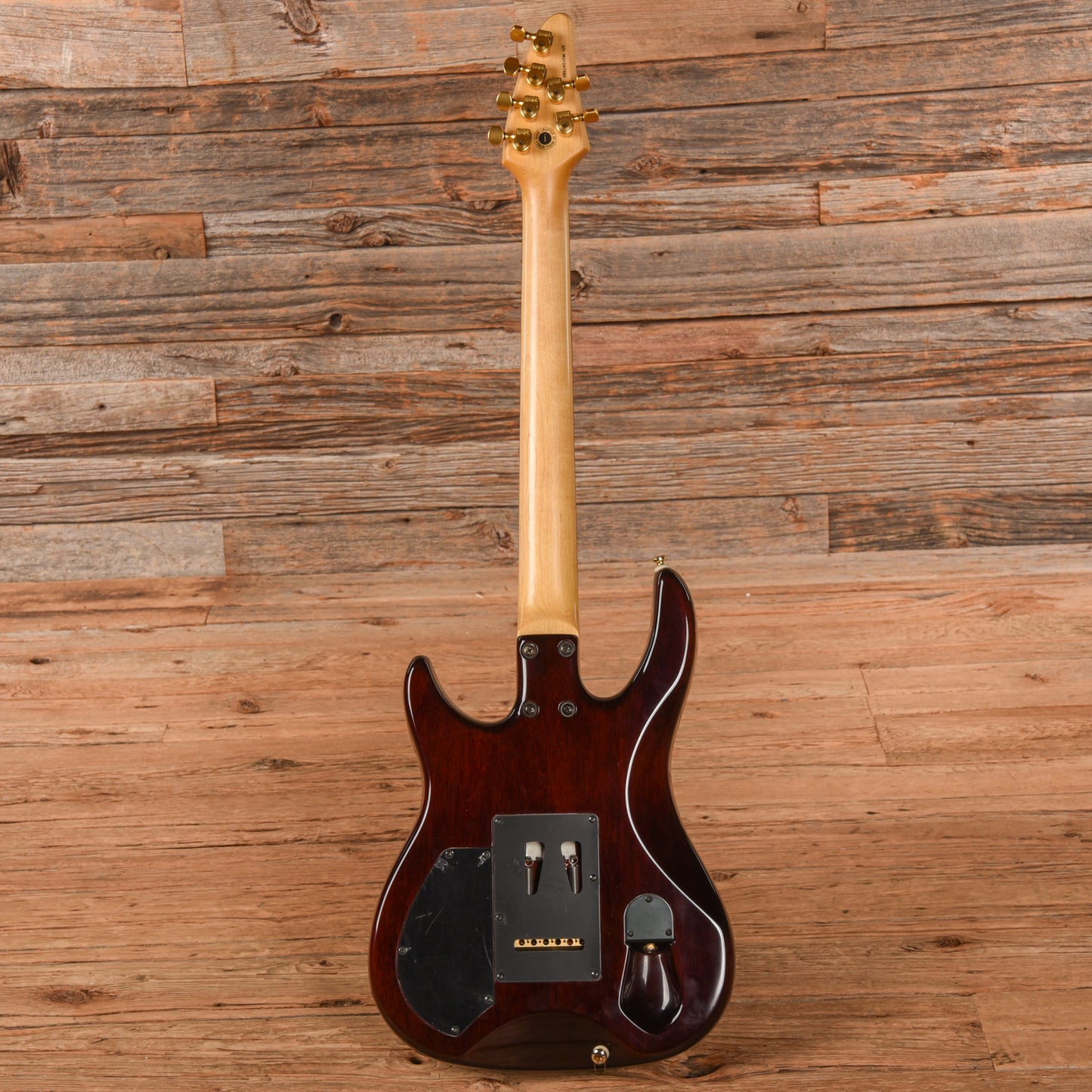 Brian Moore iM Sunburst Electric Guitars / Solid Body