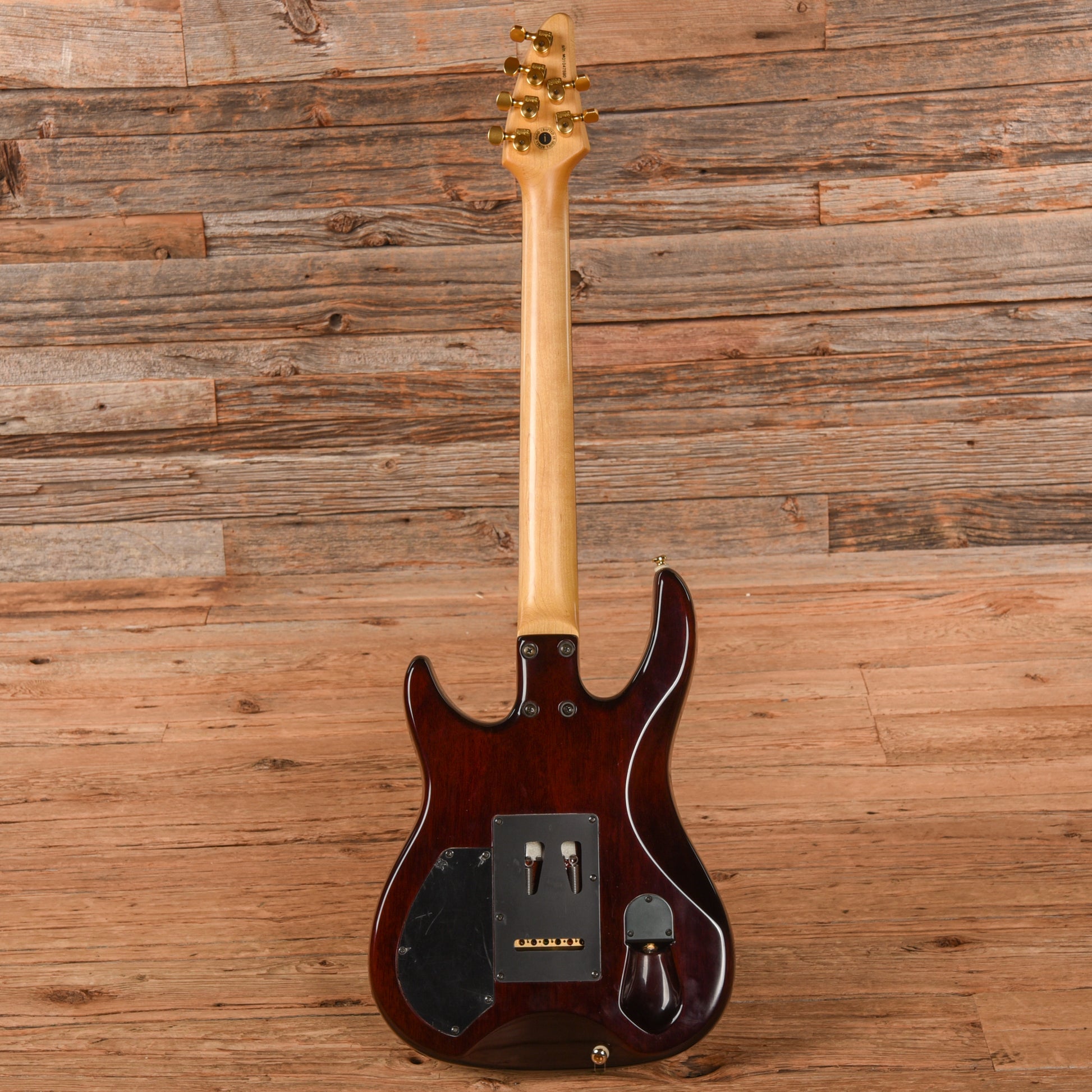 Brian Moore iM Sunburst Electric Guitars / Solid Body