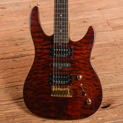 Brian Moore iM Sunburst Electric Guitars / Solid Body