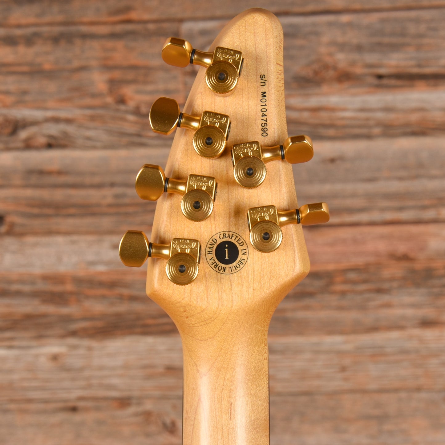 Brian Moore iM Sunburst Electric Guitars / Solid Body