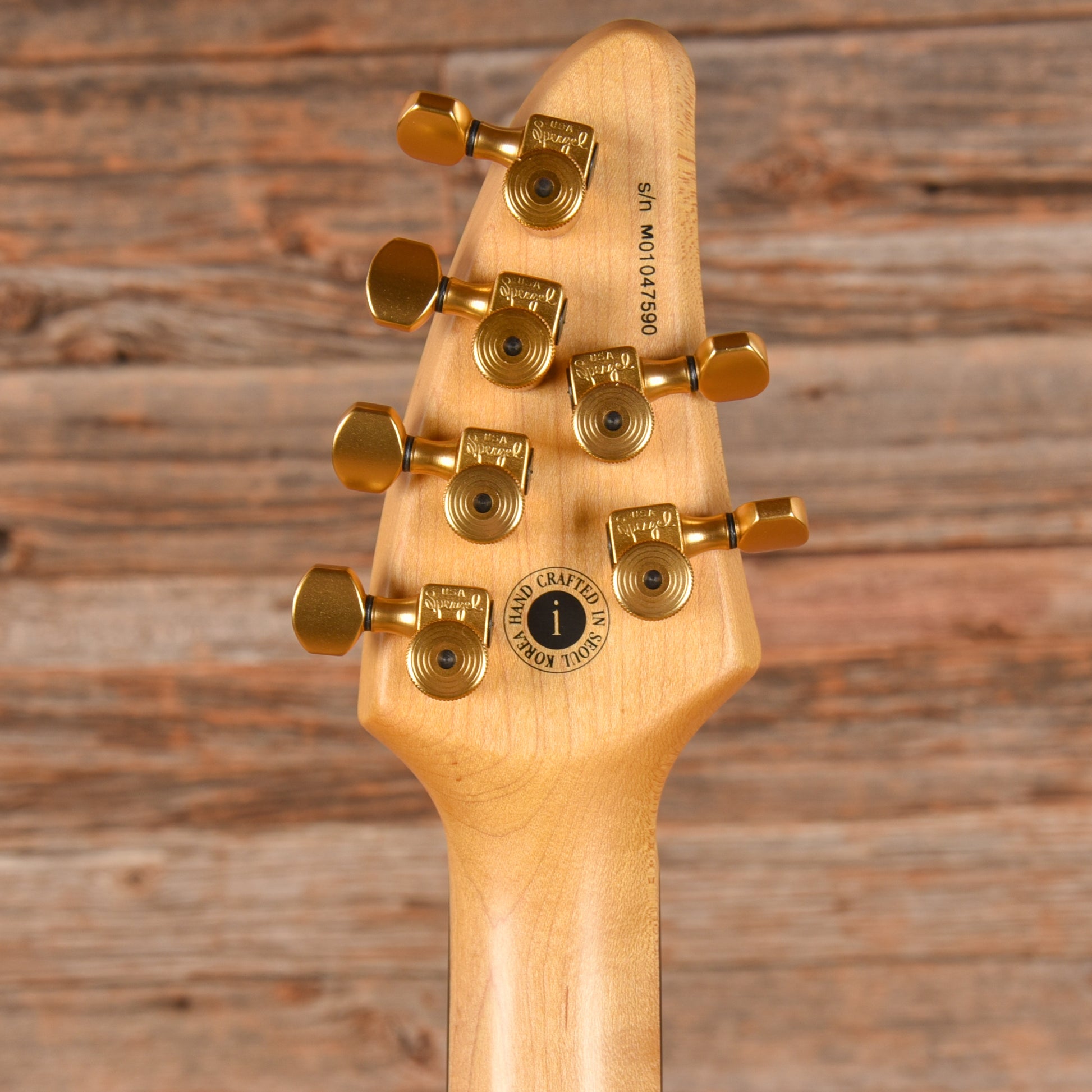 Brian Moore iM Sunburst Electric Guitars / Solid Body