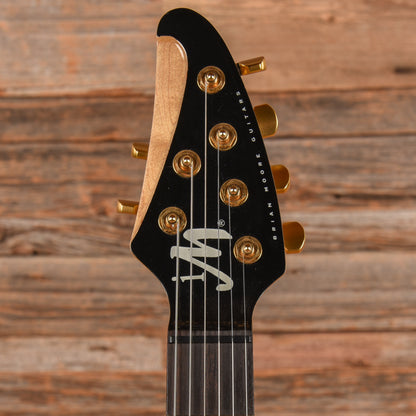 Brian Moore iM Sunburst Electric Guitars / Solid Body