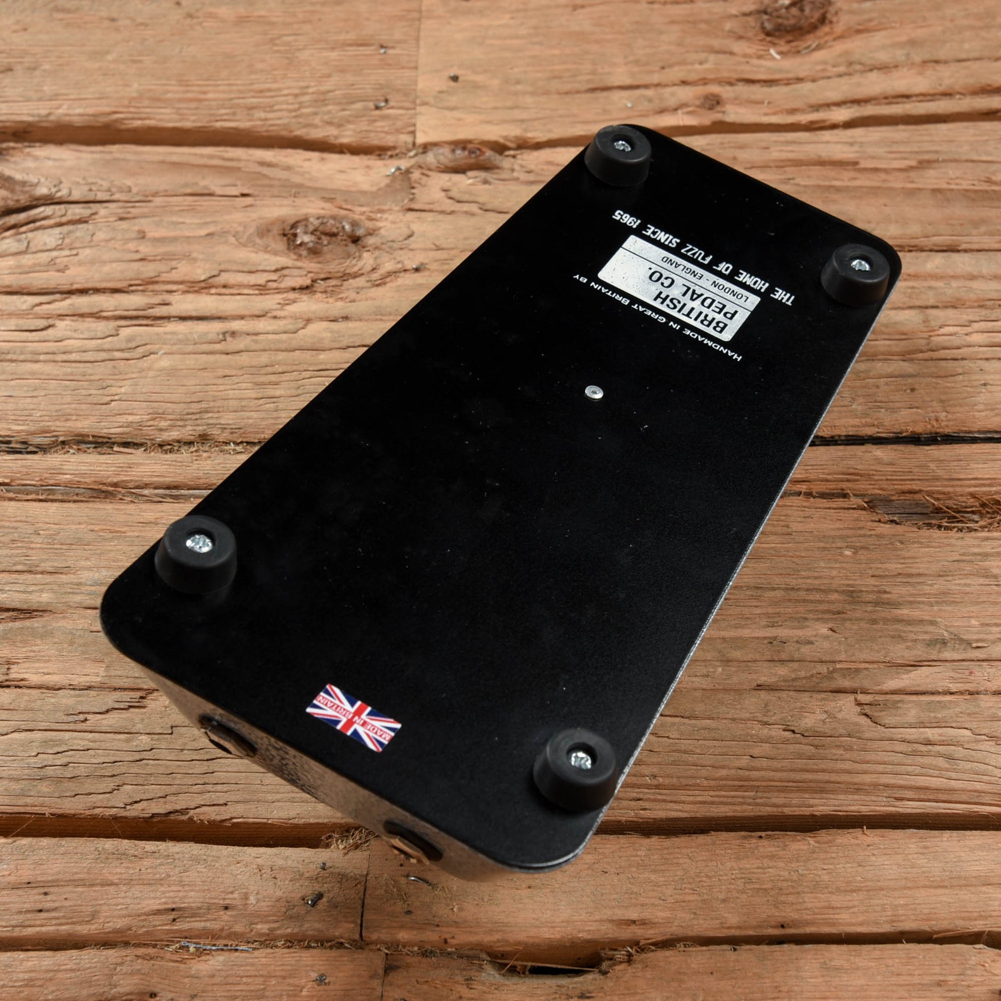 British Drum Co. Brit Sound Fuzz Mk III Effects and Pedals / Fuzz