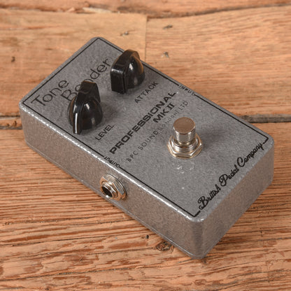 British Pedal Company Compact Series Mk II Tonebender Effect Pedals