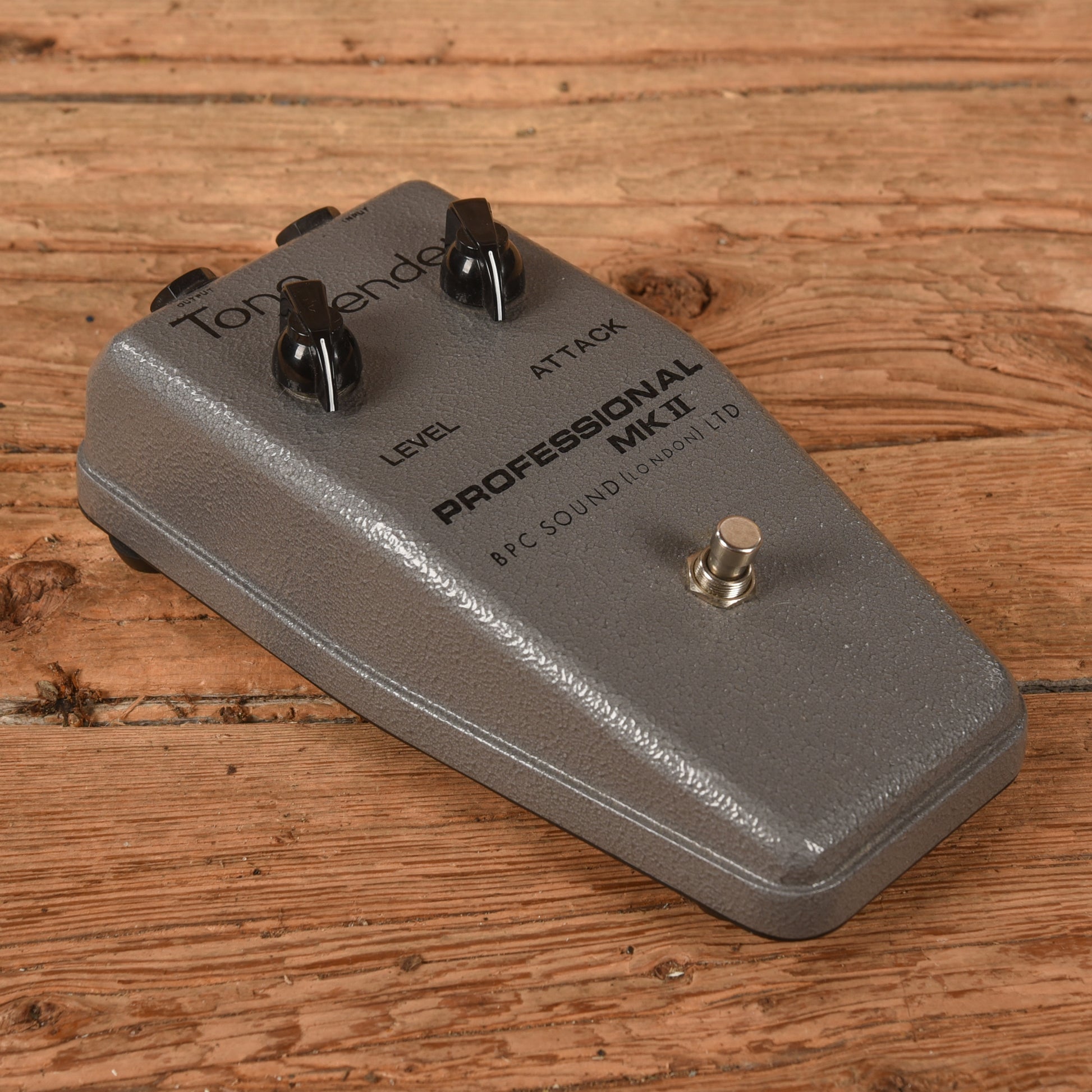 British Pedal Company Tone Bender Professional MK II