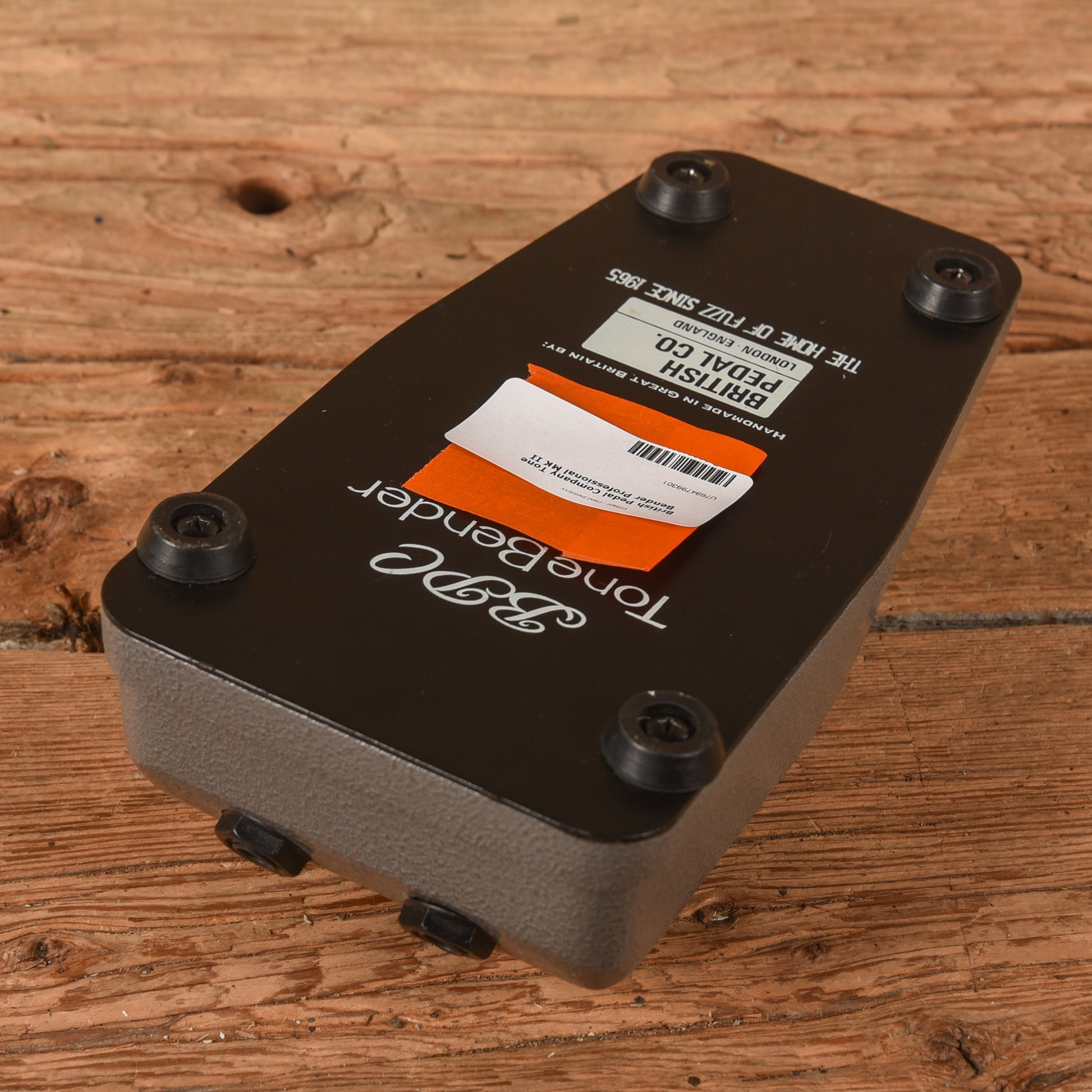 British Pedal Company Tone Bender Professional MK II – Chicago Music Exchange