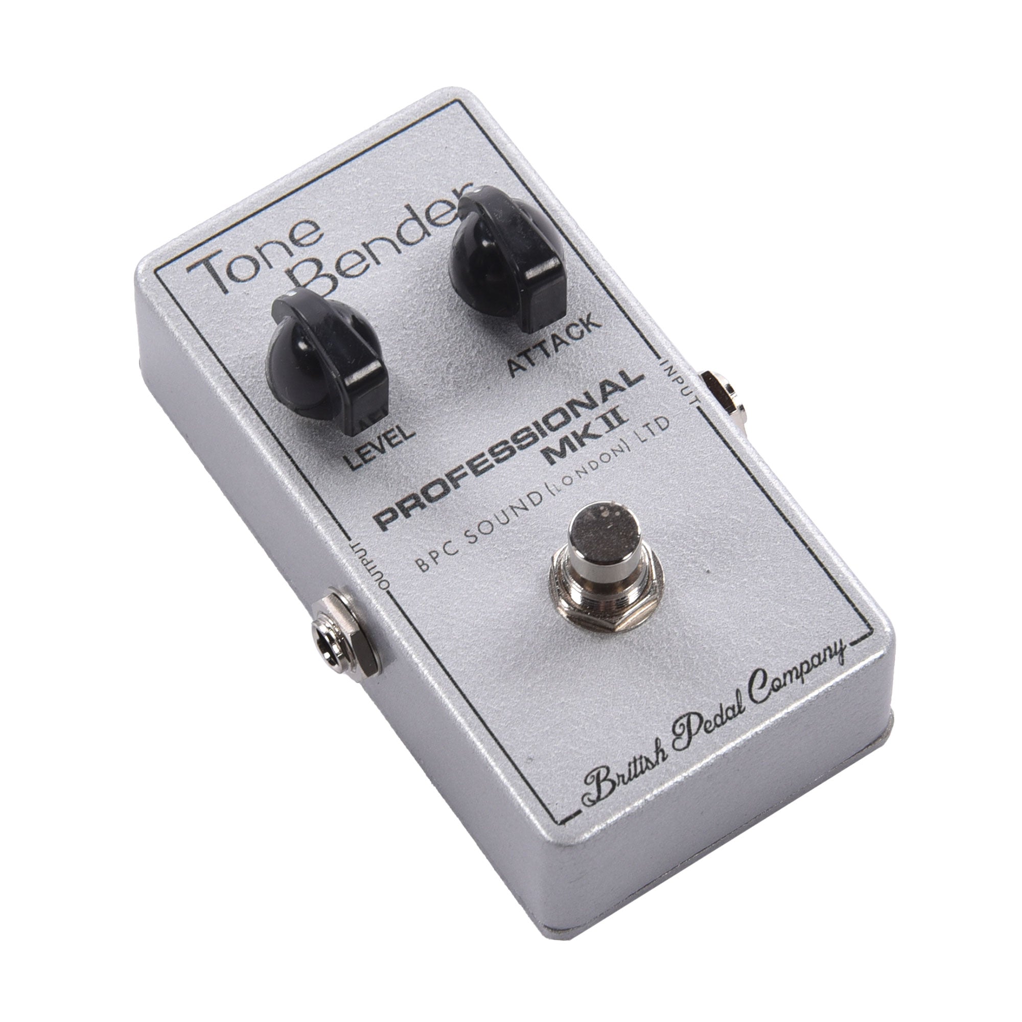 British Pedal Company Compact Series MKII Tone Bender Fuzz Pedal Effects and Pedals / Fuzz