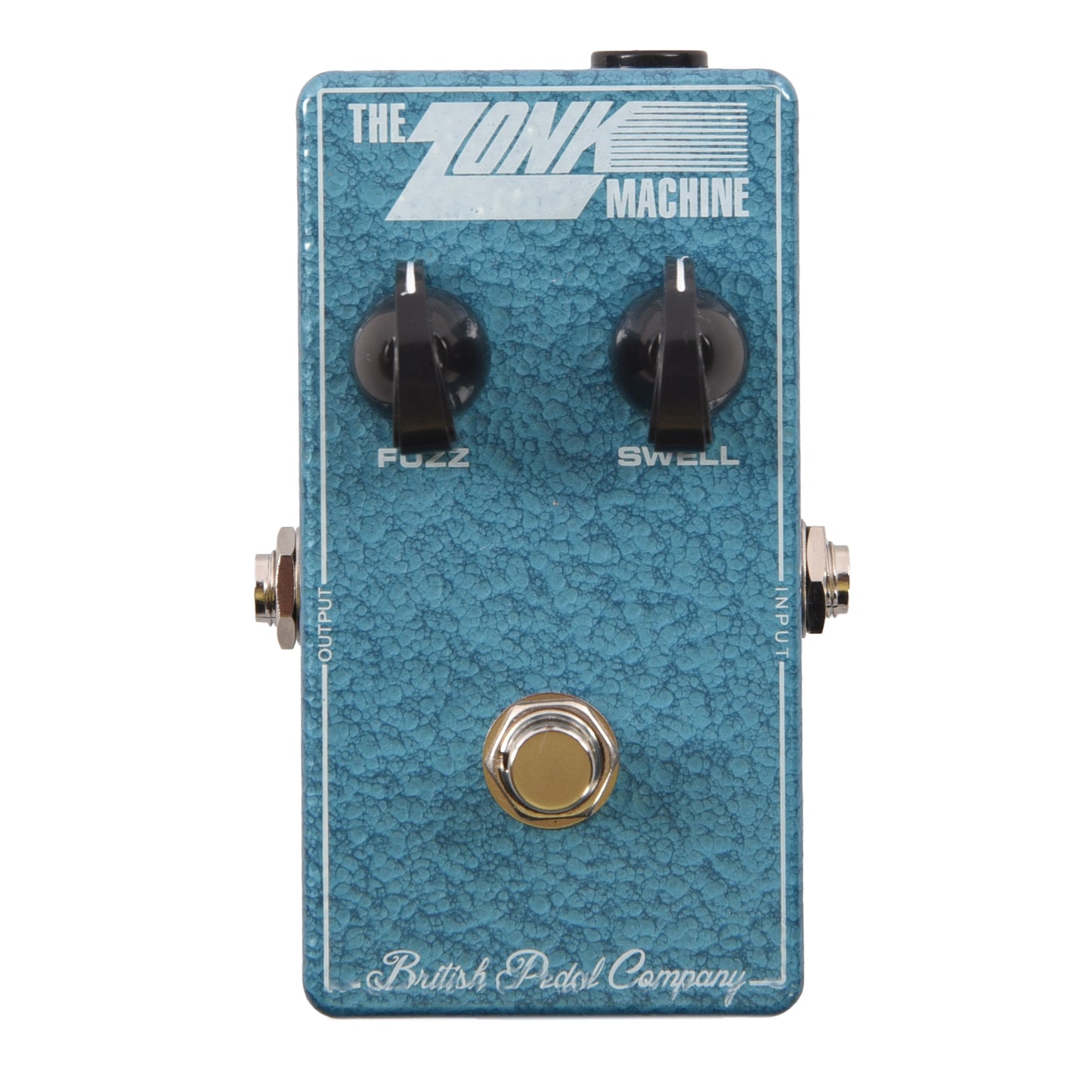 British Pedal Company Compact Series Zonk Machine Fuzz Pedal Effects and Pedals / Fuzz