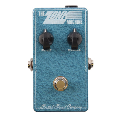 British Pedal Company Compact Series Zonk Machine Fuzz Pedal Effects and Pedals / Fuzz