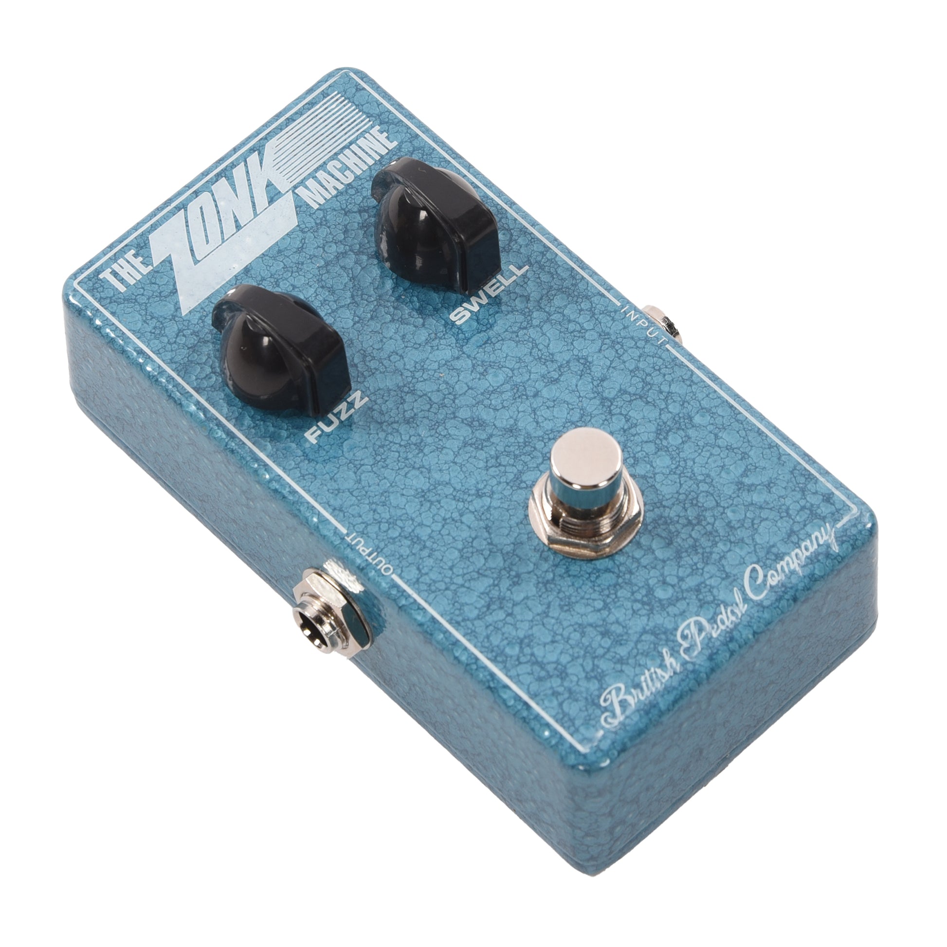 british pedal company zonk machine British Pedal Company Compact Series Zonk Machine Fuzz Pedal