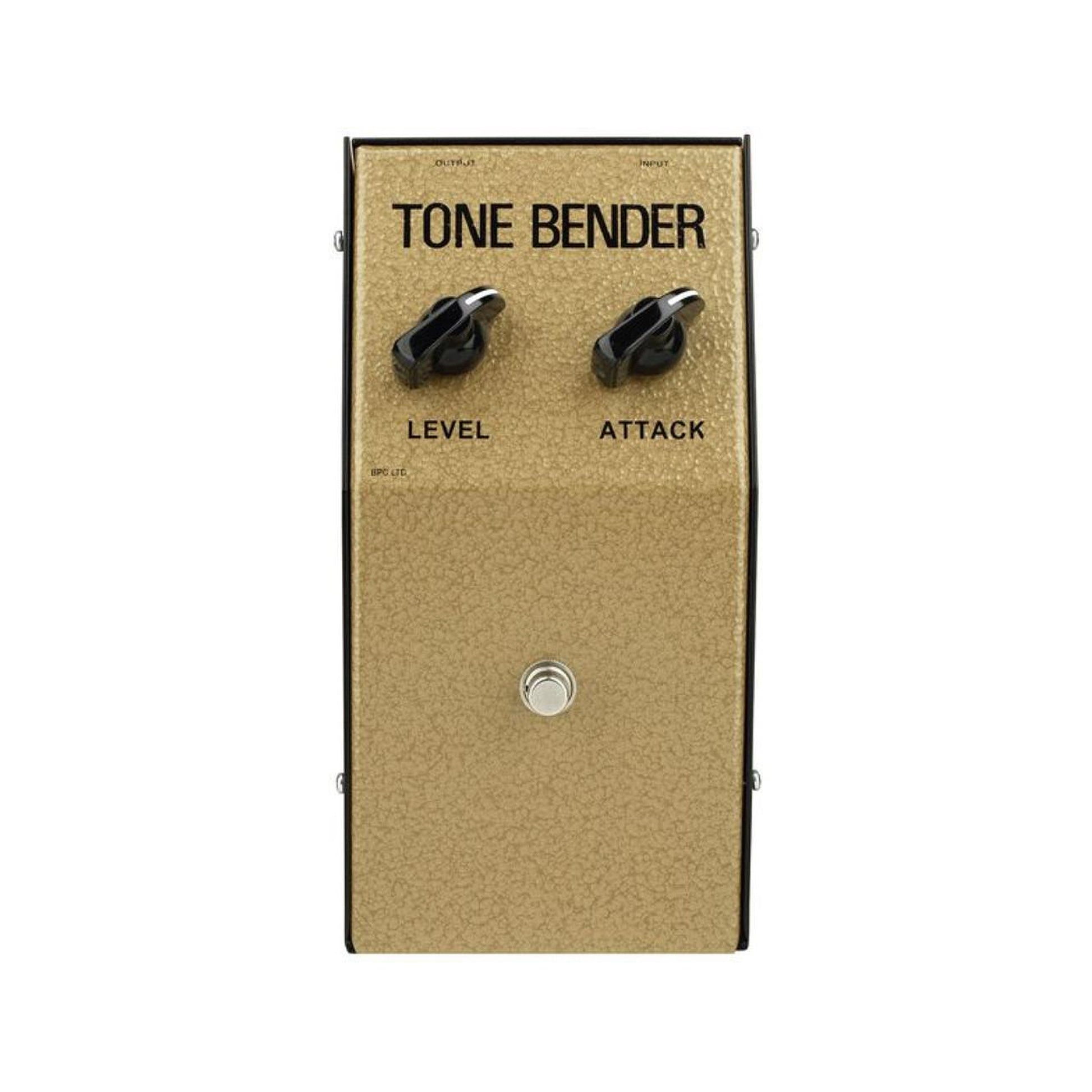 British Pedal Company Vintage Series MKI Tone Bender Effects and Pedals / Fuzz