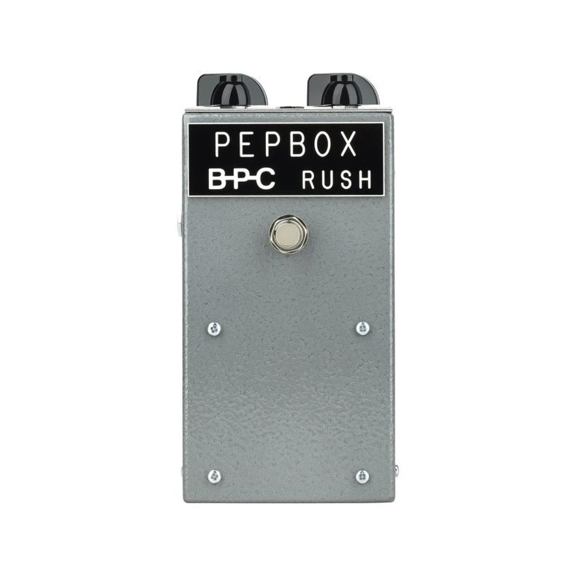 British Pedal Company Vintage Series Pepbox Fuzz Pedal Effects and Pedals / Fuzz