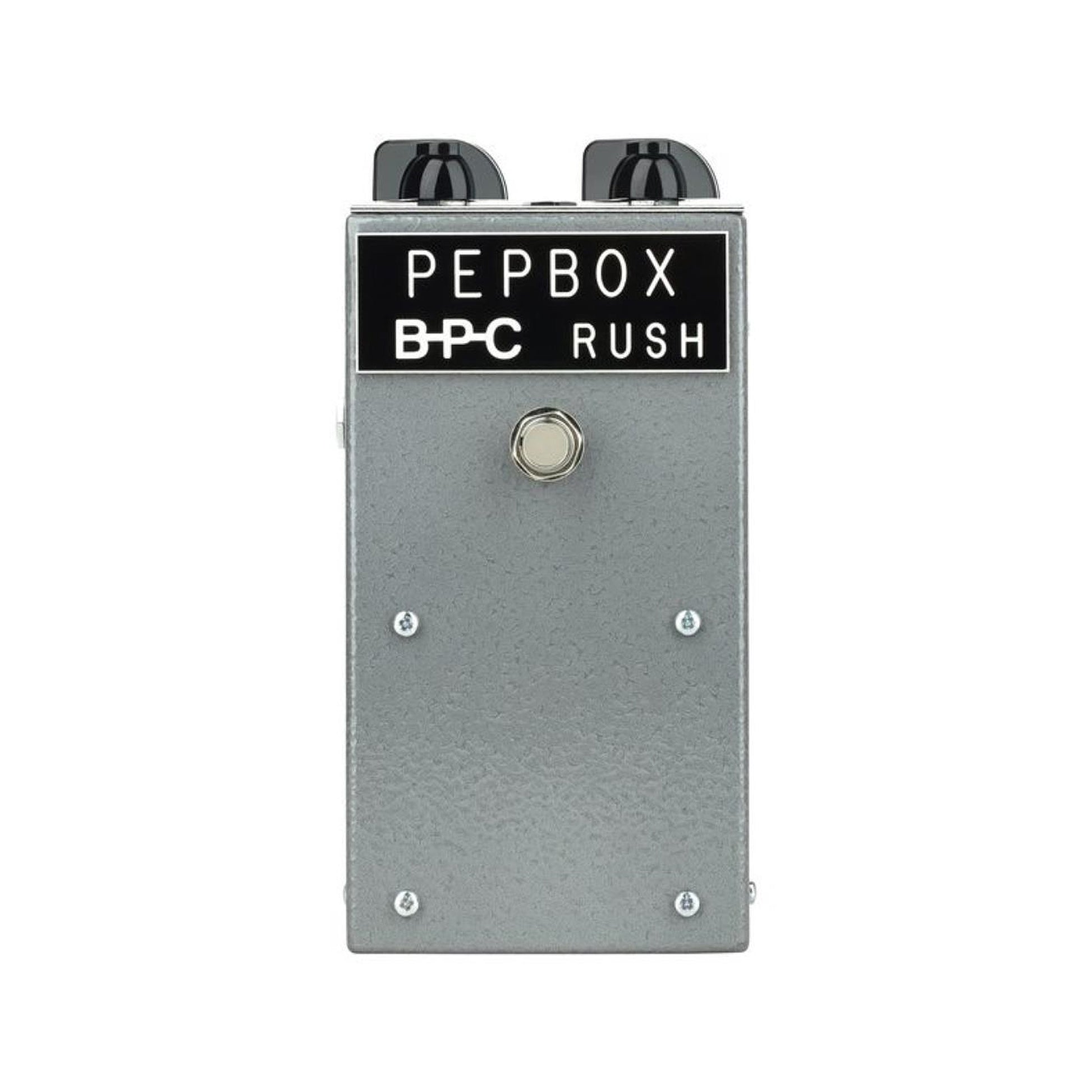 British Pedal Company Vintage Series Pepbox Fuzz Pedal Effects and Pedals / Fuzz