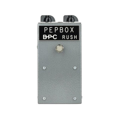 British Pedal Company Vintage Series Pepbox Fuzz Pedal Effects and Pedals / Fuzz