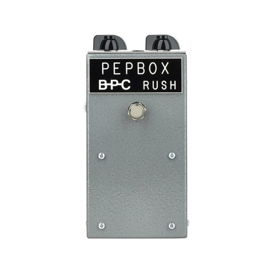 British Pedal Company Vintage Series Pepbox Fuzz Pedal Effects and Pedals / Fuzz