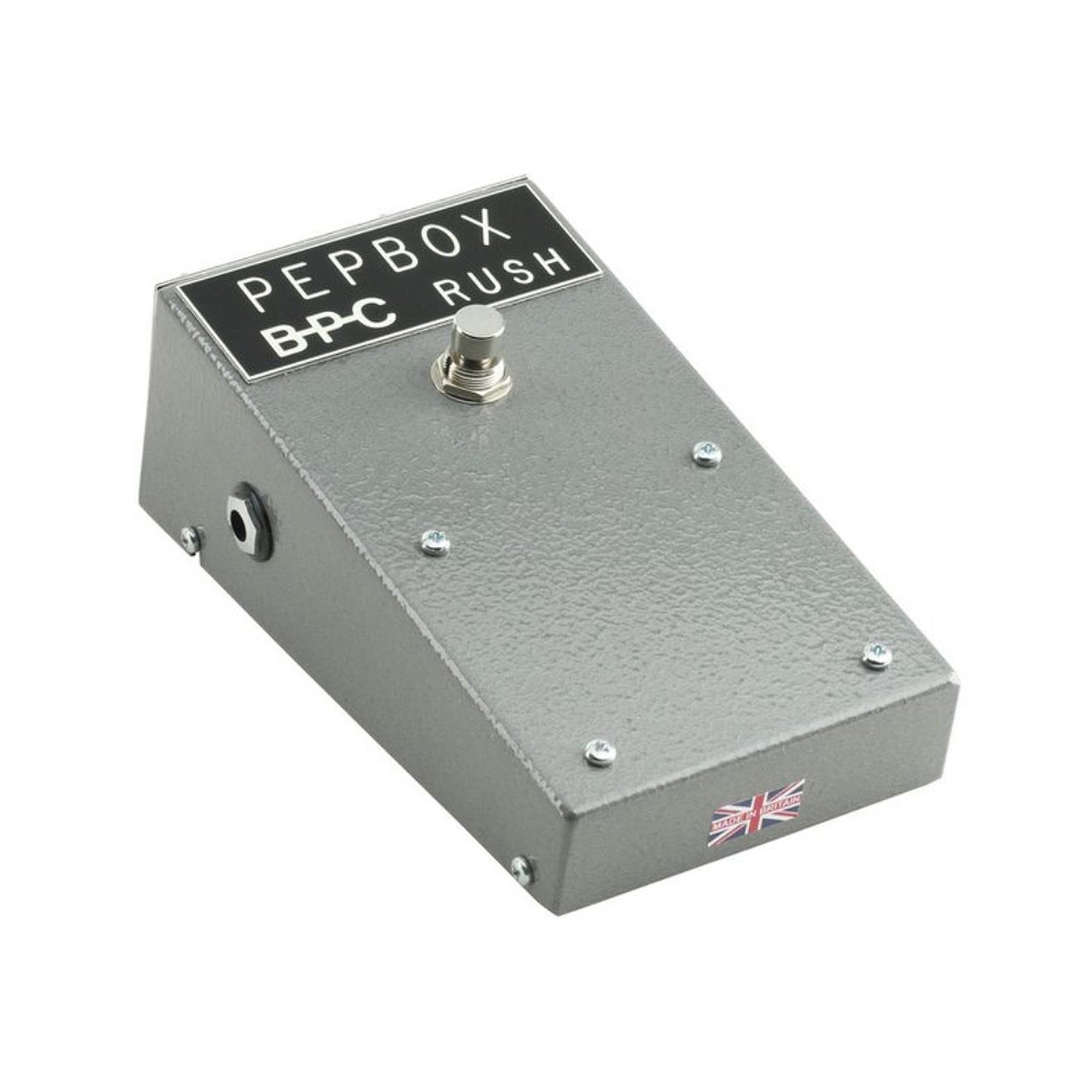 British Pedal Company Vintage Series Pepbox Fuzz Pedal Effects and Pedals / Fuzz