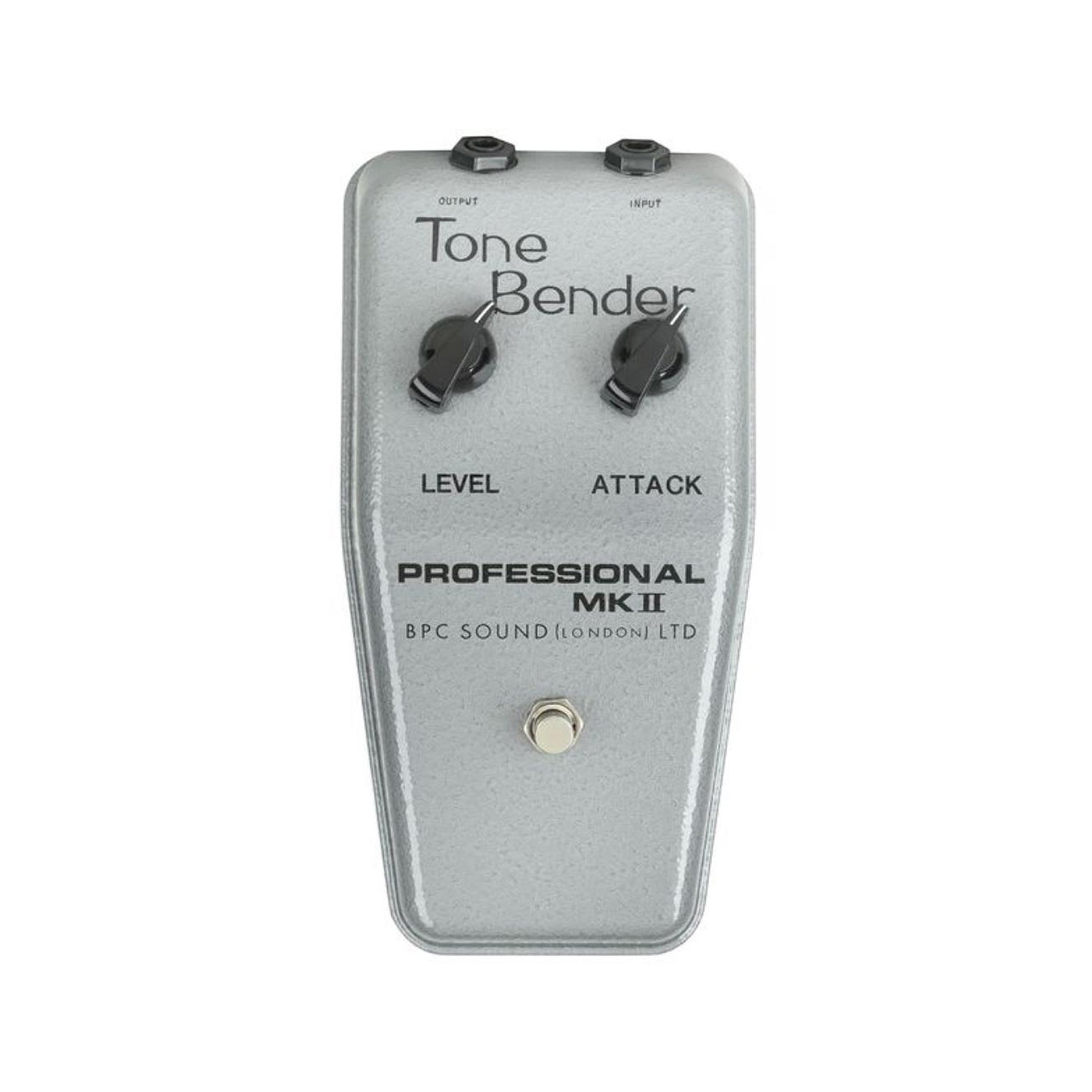 British Pedal Company Vintage Series Professional MKII Tone Bender OC75 Fuzz Pedal Effects and Pedals / Fuzz