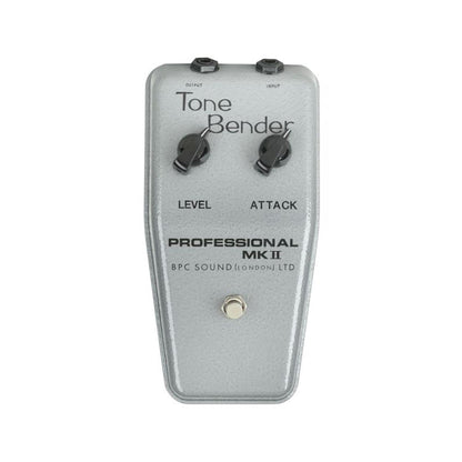 British Pedal Company Vintage Series Professional MKII Tone Bender OC75 Fuzz Pedal Effects and Pedals / Fuzz