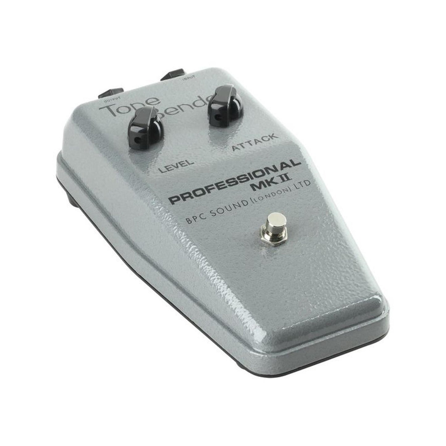 British Pedal Company Vintage Series Professional MKII Tone Bender OC75 Fuzz Pedal Effects and Pedals / Fuzz