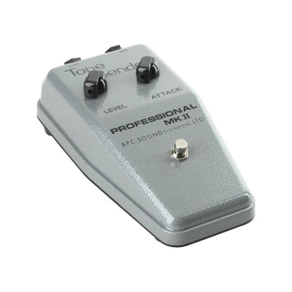 British Pedal Company Vintage Series Professional MKII Tone Bender OC75 Fuzz Pedal Effects and Pedals / Fuzz