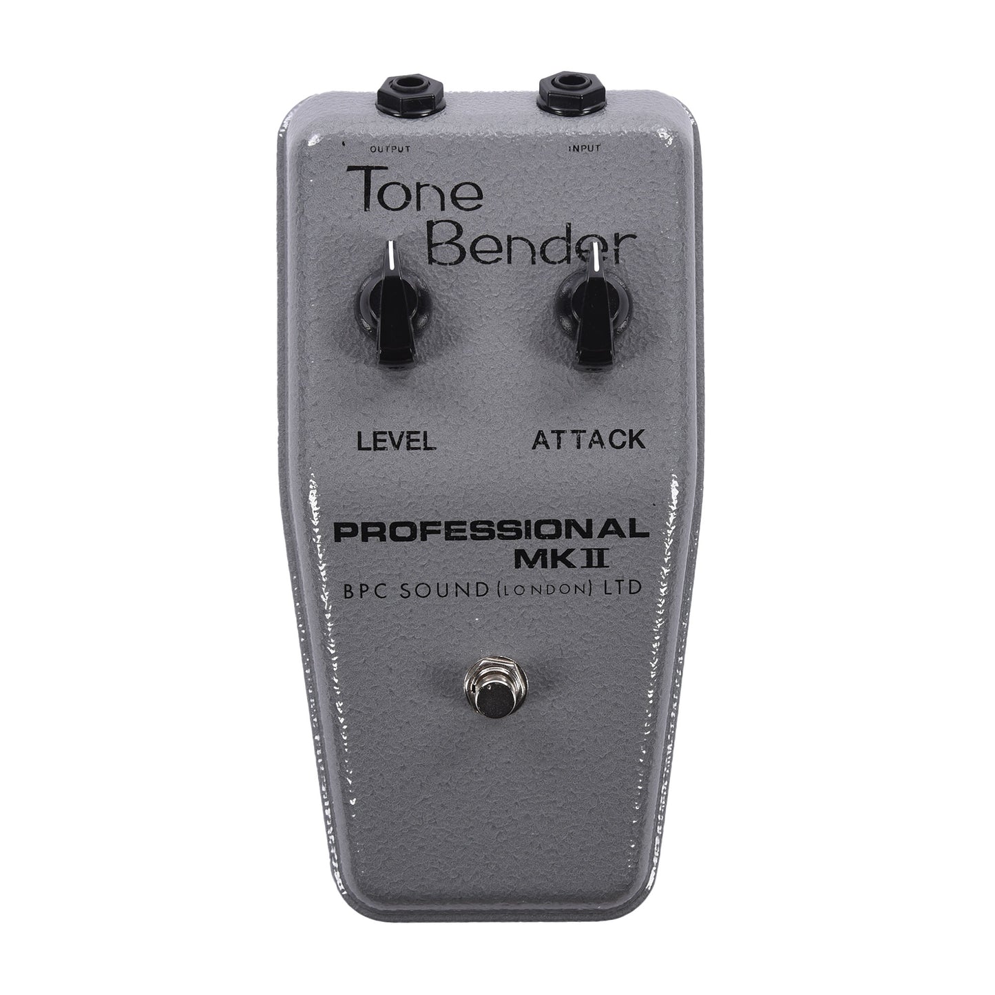 British Pedal Company Vintage Series Professional MKII Tone Bender OC81D Pedal Effects and Pedals / Fuzz