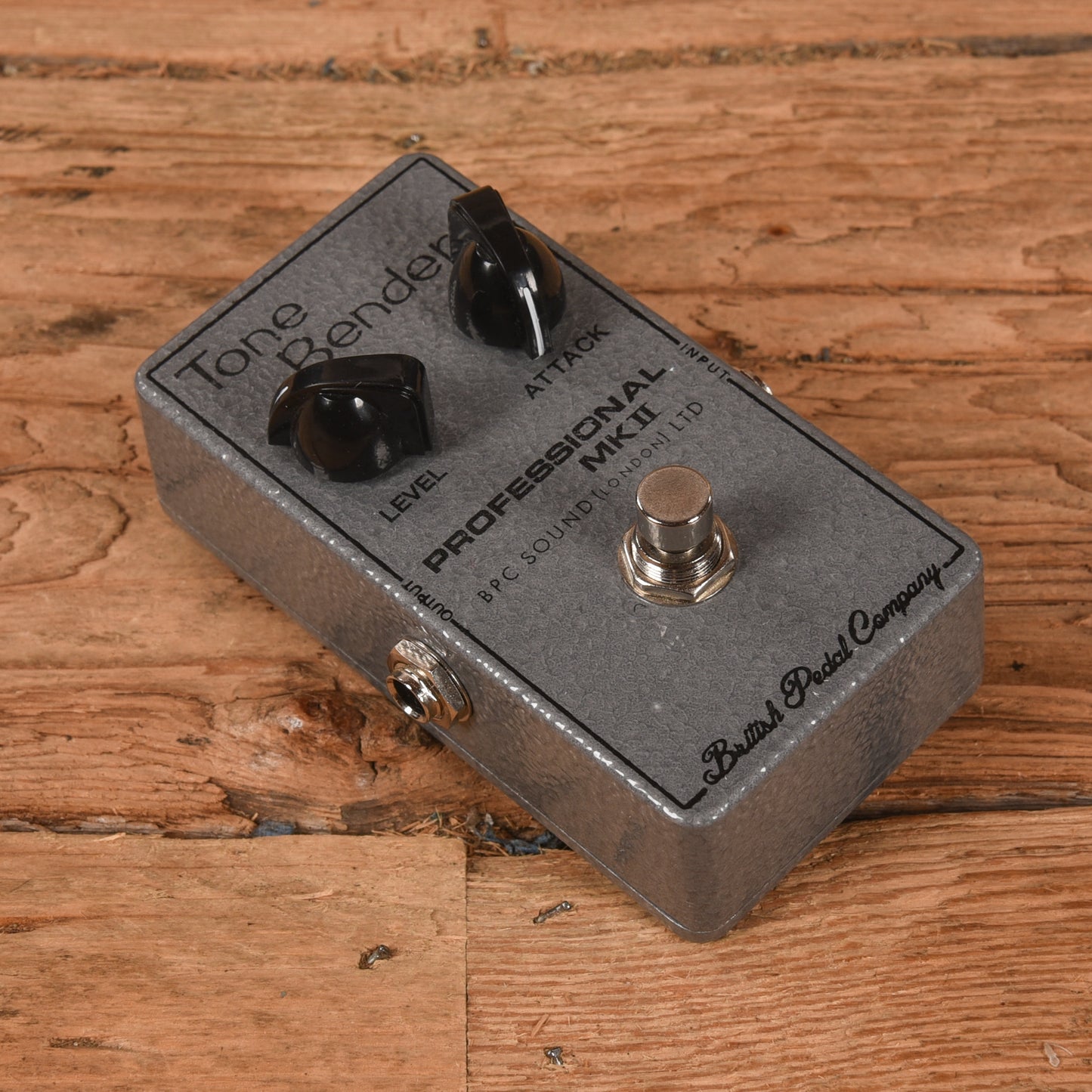 British Pedal Company Compact Series MKII Tone Bender Effects and Pedals / Overdrive and Boost