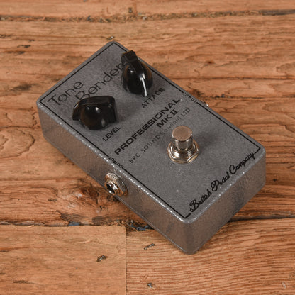 British Pedal Company Compact Series MKII Tone Bender Effects and Pedals / Overdrive and Boost