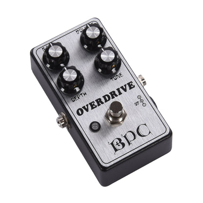 British Pedal Company Silverface Overdrive Pedal Effects and Pedals / Overdrive and Boost