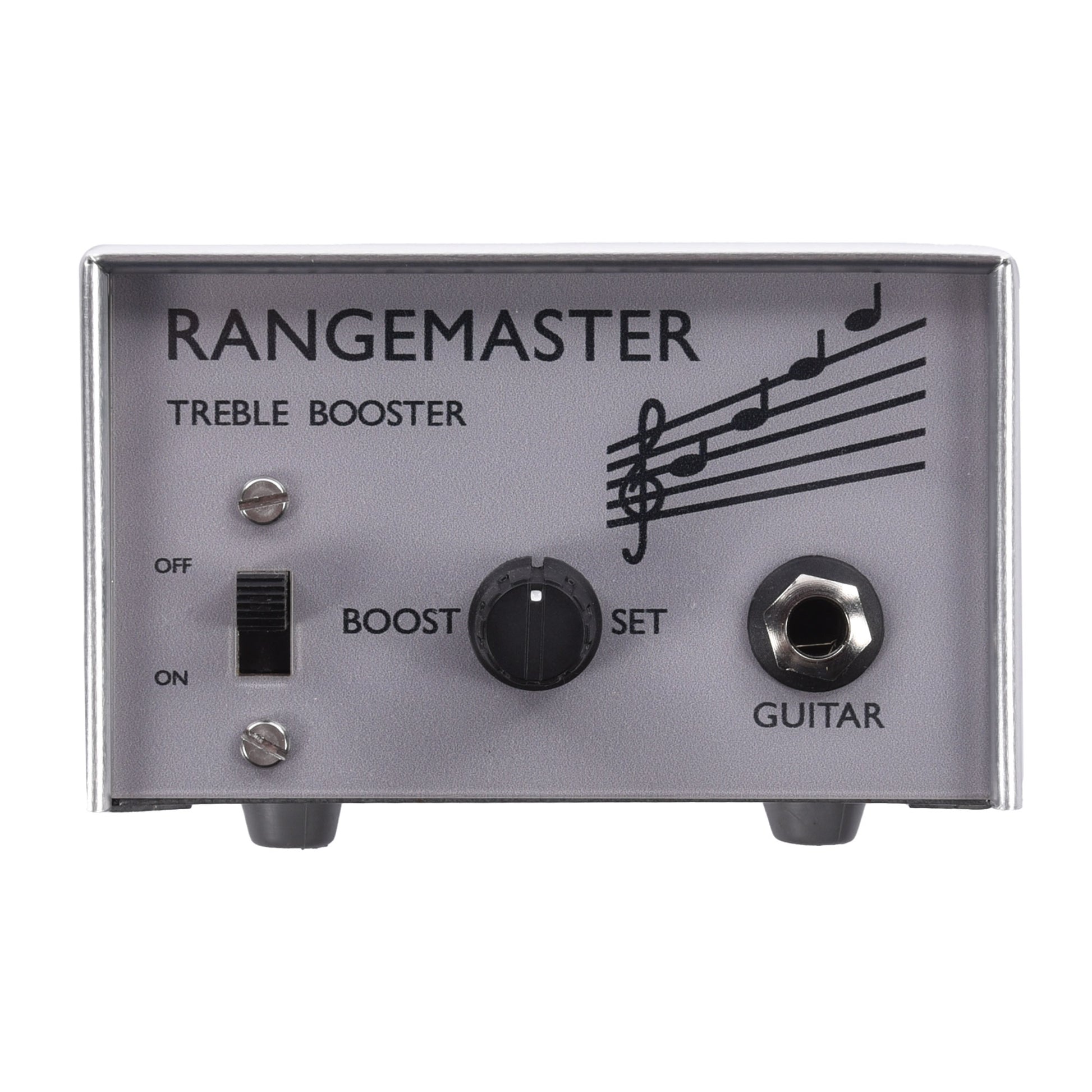 British Pedal Company Vintage Series Dallas Rangemaster Pedal Effects and Pedals / Overdrive and Boost