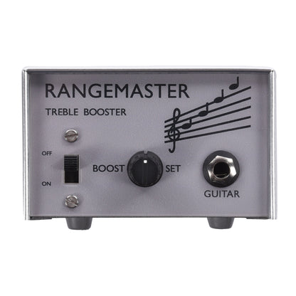 British Pedal Company Vintage Series Dallas Rangemaster Pedal Effects and Pedals / Overdrive and Boost