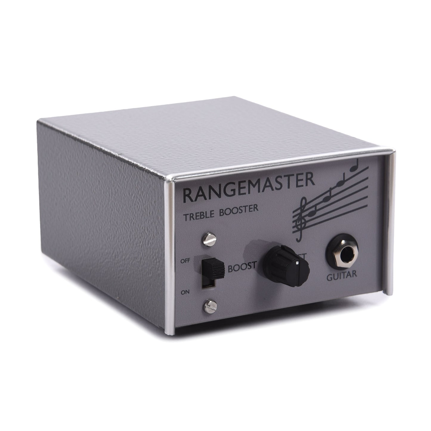 British Pedal Company Vintage Series Dallas Rangemaster Pedal Effects and Pedals / Overdrive and Boost