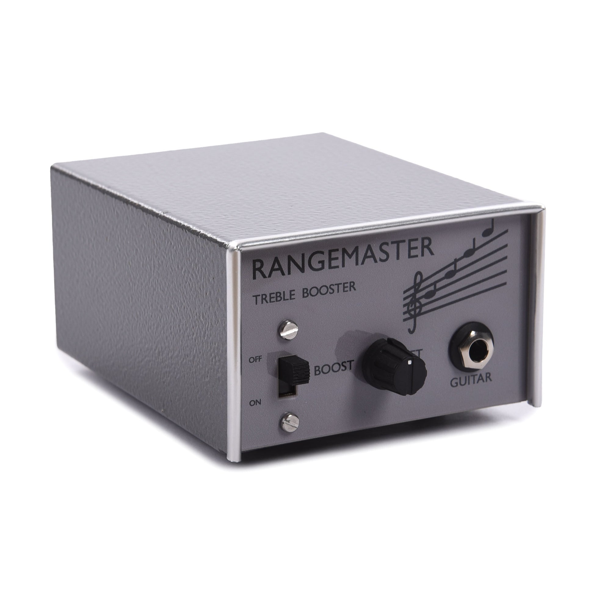 British Pedal Company Vintage Series Dallas Rangemaster Pedal Effects and Pedals / Overdrive and Boost