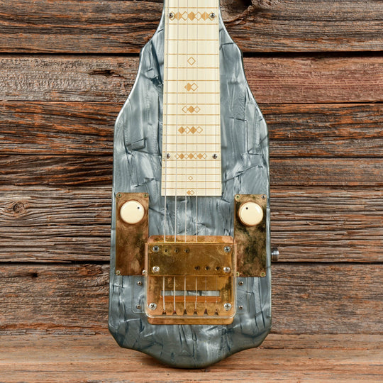 Bronson B35 Singing Electric Blue  1952 Electric Guitars / Solid Body