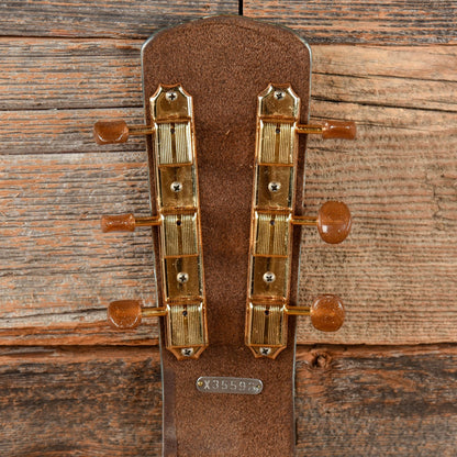 Bronson B35 Singing Electric Blue  1952 Electric Guitars / Solid Body