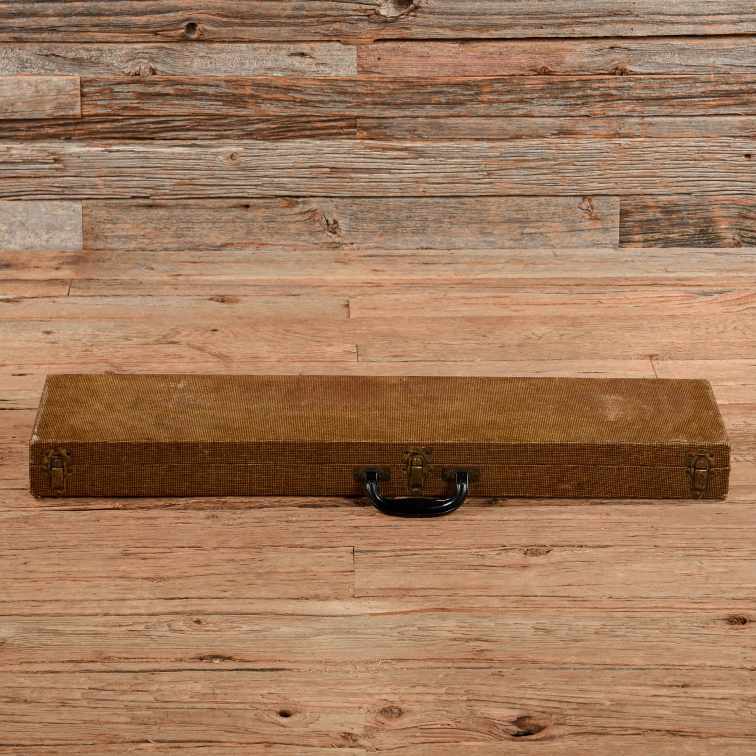 Bronson B35 Singing Electric Blue  1952 Electric Guitars / Solid Body