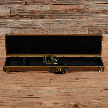 Bronson B35 Singing Electric Blue  1952 Electric Guitars / Solid Body