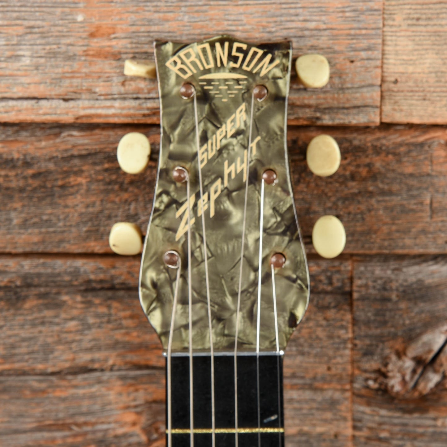 Bronson Lap Steel and Amp Combo  1950s Electric Guitars / Solid Body