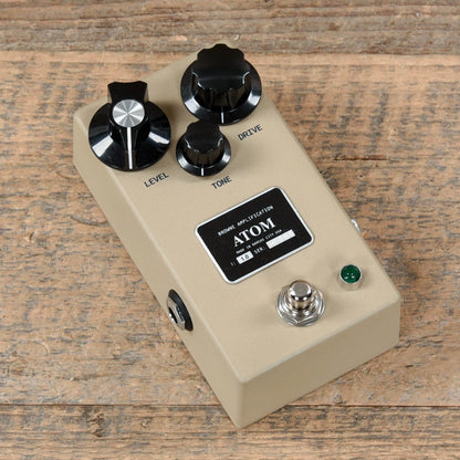 Browne Amplification ATOM Nashville Drive Overdrive Pedal Effects and Pedals / Overdrive and Boost