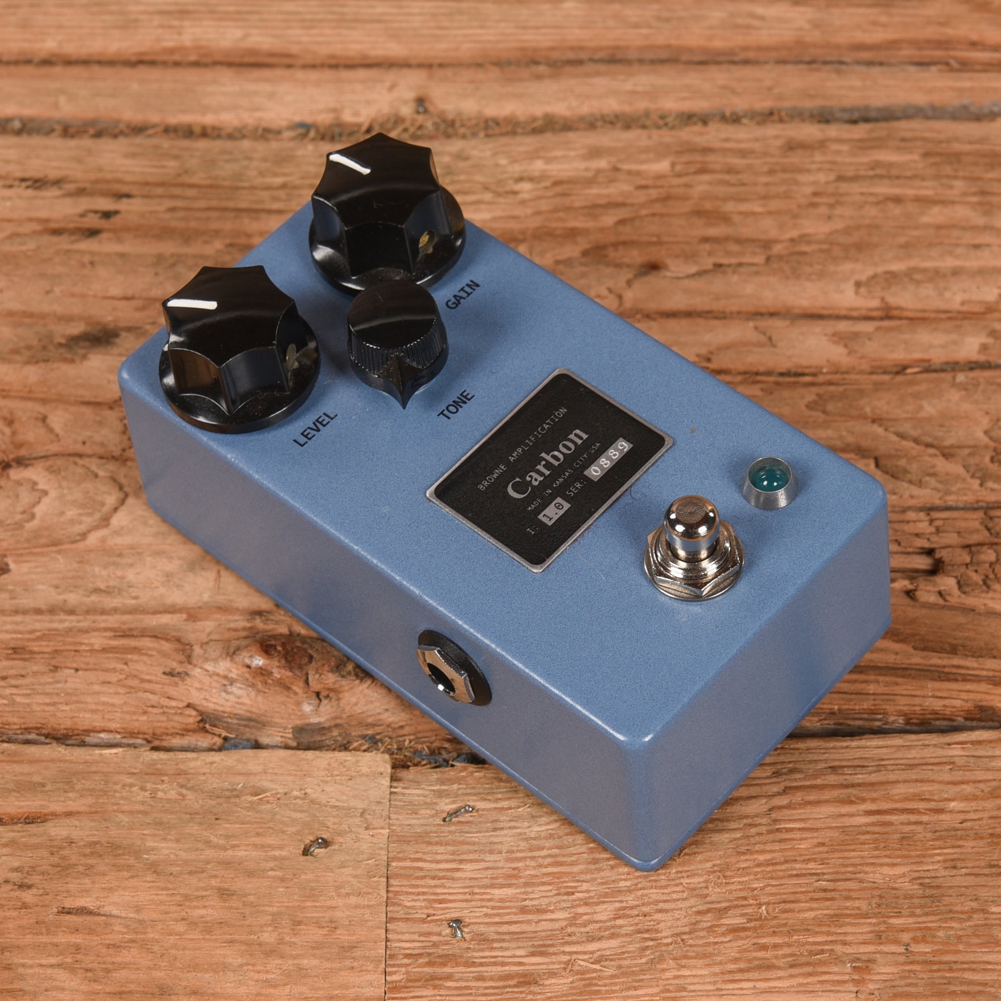 Browne Amplification Carbon Effects and Pedals / Overdrive and Boost