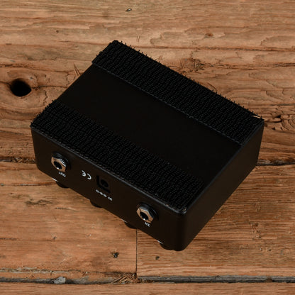 Browne Amplification Protein Dual Overdrive V3 Black Effects and Pedals / Overdrive and Boost