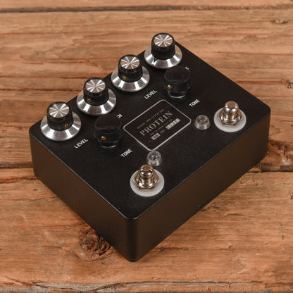 Browne Amplification Protein Dual Overdrive V3 Effects and Pedals / Overdrive and Boost