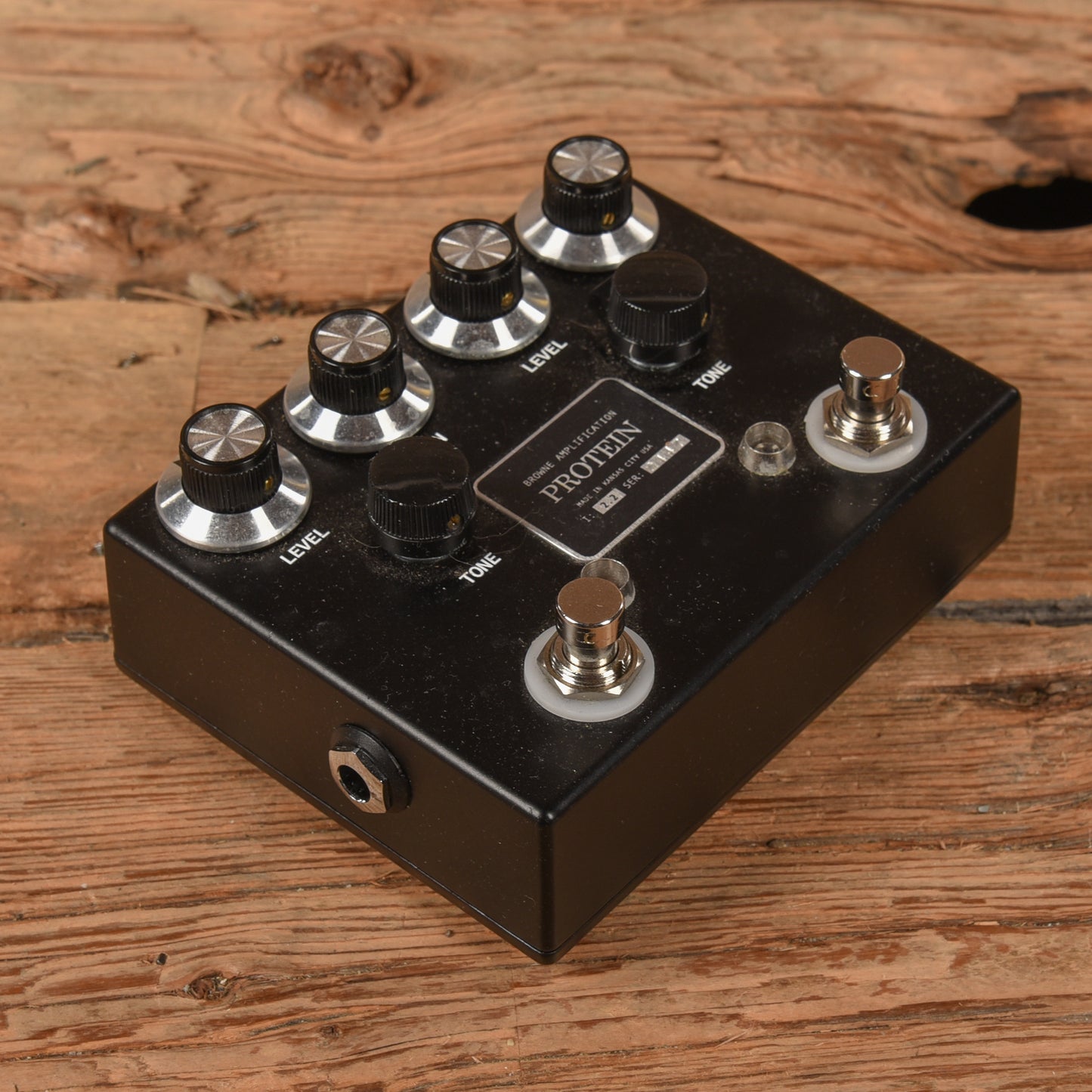 Browne Amplification Protein V2 Effects and Pedals / Overdrive and Boost