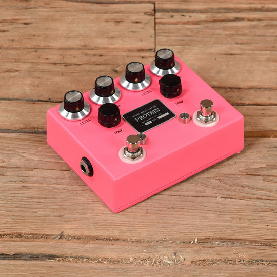 Browne Amplification The Protein Dual Overdrive Effects and Pedals / Overdrive and Boost