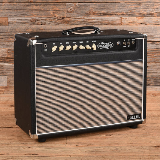 Bruno Underground 30 w/Reverb Amplifiers