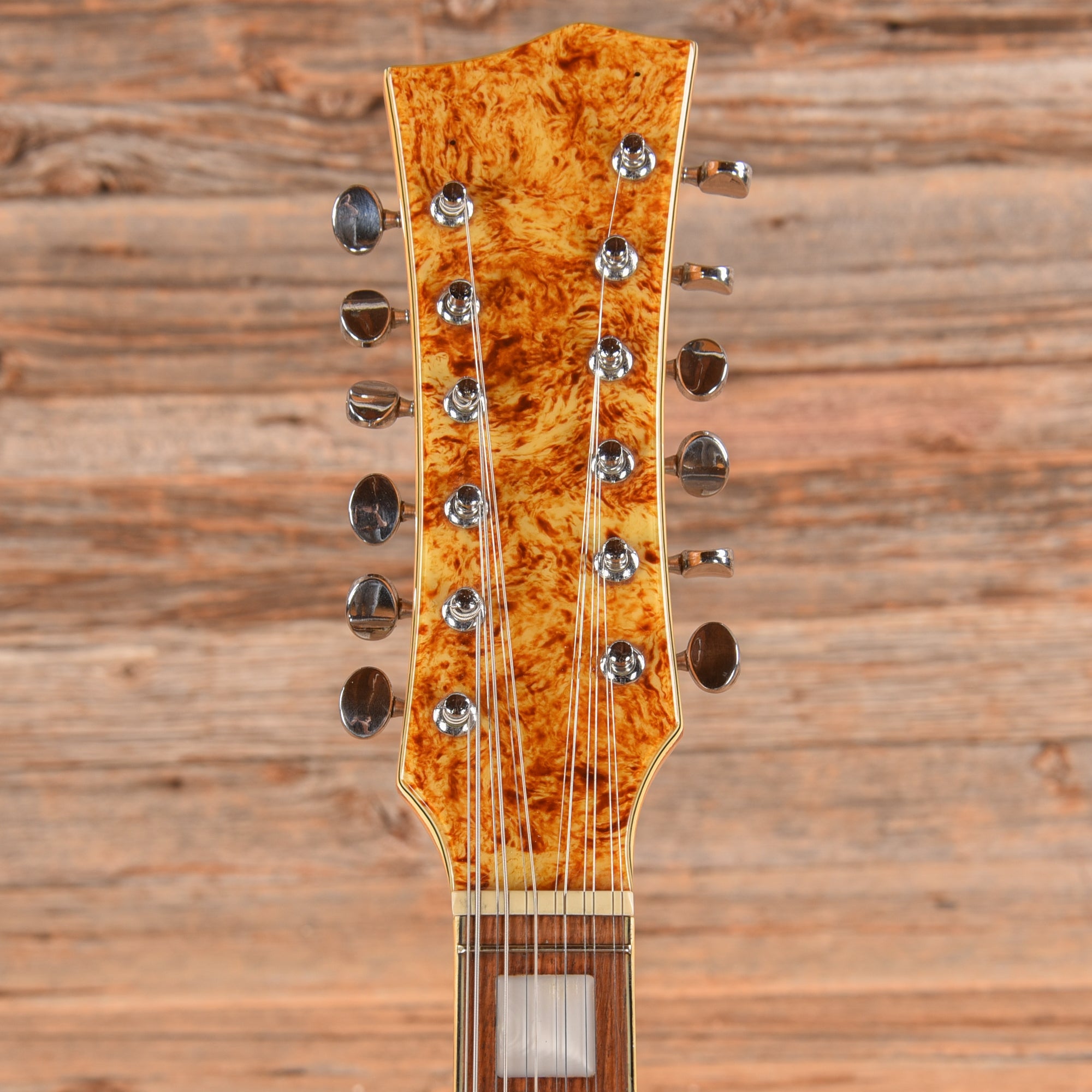 Bruno Royal Artist Sunburst 1960s – Chicago Music Exchange